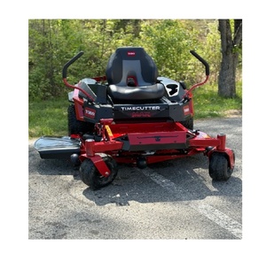เครื่องตัดหญ้า Toro TimeCutter Max Zero turn รุ่นทรงพลัง พร้อมโครงเหล็กหนา 10 เกจ และถังน้ำมัน 3 แกลลอน มีสินค้าพร้อมส่งวันนี้ - Product Image 1