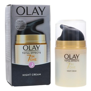 <span class=keywords><strong>Olay</strong></span> <span class=keywords><strong>Total</strong></span> <span class=keywords><strong>Effects</strong></span> Crème de nuit 7 en un 1.7 oz - Product Image 2