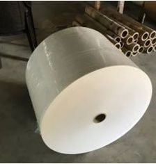 กระดาษรองอบเคลือบซิลิโคนด้านเดียว สีขาวล้วน แบบม้วน สำหรับบรรจุภัณฑ์อาหาร การอบ และการห่อหุ้ม คุณภาพสูง กันไขมัน - Product Image 3