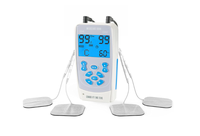 MARS VENTE CHAUDE 2024 COMBO3 PLUS-TENS, EMS & IFT MULTI-STIMULATOR IMPULSION ÉLECTRONIQUE ..