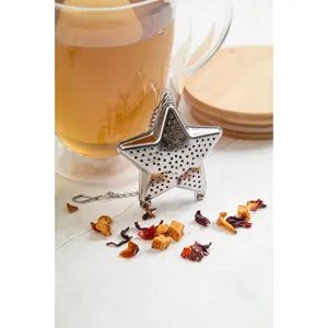 Infuseur à thé personnalisé par Suodatee - Gadget personnalisé pour les amateurs de thé - Product Image 6