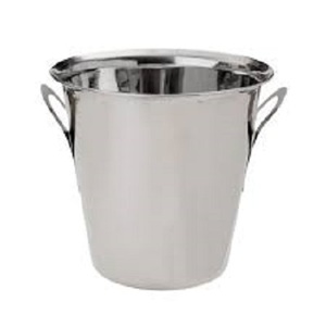 Ama-Zon Seau à vin/glace Offre Spéciale avec logo 5l/6l en acier inoxydable avec ensemble de bar Seau à champagne - Product Image 3