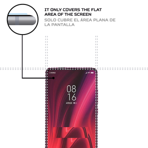 ฟิล์มกันรอยหน้าจอระดับพรีเมียม ANTISHOCK สำหรับเสี่ยวมี่ เรดมี่ K20 โปร ป้องกันการกระแทกและทนทาน - Product Image 3