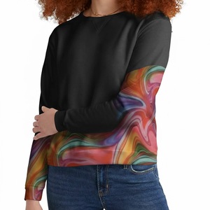 Sudaderas de Forro Polar con Logotipo Personalizado para Mujer, Uniformes de Equipo, Regalos Corporativos, Venta al por Mayor, Servicio OEM/ODM Disponible - Product Image 2