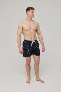 Shorts de Playa de Secado Rápido para Hombre, Cómodos Bañadores - Product Image 4