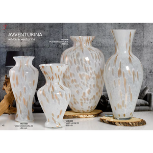 High Quality Italian <b>Glass</b> Vase Handcrafted Murano <b>Glass</b> Perfect Decoration for Your Home and Work Environment in Special Colors - Product Image 2