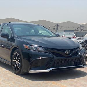 2023 2022 2021 2020 Toyota Camry ใช้อย่างประณีต - Product Image 1