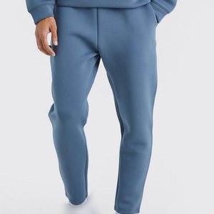 High Street Mejor diseño Logotipo personalizado Chándales de ajuste holgado de alta calidad Logotipo personalizado Ropa deportiva para correr Chándal Traje para correr - Product Image 3