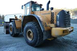 Chargeur de machines Volvo L220F - Product Image 3