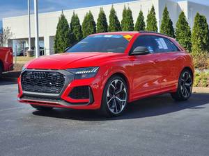 (W&T) PROMOCIÓN Venta de Auto Usado Audl RS Q8 2022, SUV 4x4 (4.0L 8 cilindros Turbo Híbrido 8A) - Product Image 3