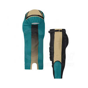 Uniforme de fútbol americano personalizado de la mejor calidad Venta caliente en línea ropa de fútbol americano de manga corta - Product Image 2