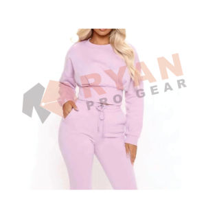 Meilleur ensemble de jogging avec logo personnalisé de qualité supérieure Survêtements unisexes simples avec logo à manches longues pour hommes les plus vendus - Product Image 6