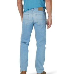 High Top Quality Custom Clothes Mans Denim <b>Jeans</b> <b>Trousers</b> Pants Plus Size <b>Men</b> <b>Jeans</b> - Product Image 3