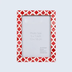 กรอบรูป MDF สร้างสรรค์ทำด้วยมือเป็นมิตรต่อสิ่งแวดล้อม - Product Image 3