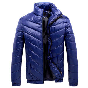 2025 chaqueta hinchada de invierno sin mangas personalizada para hombres OEM Classic Work Puffy chaqueta sin mangas de alta calidad - Product Image 3