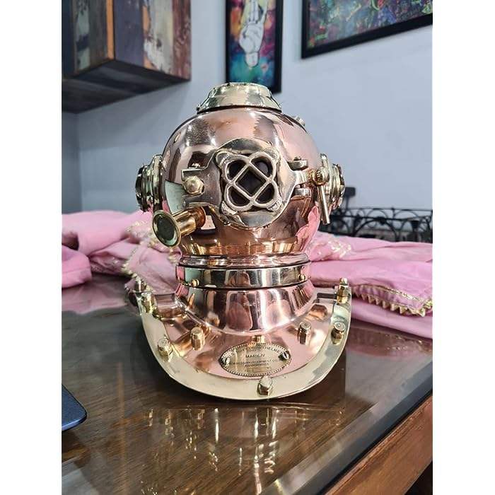 Copper Helmet