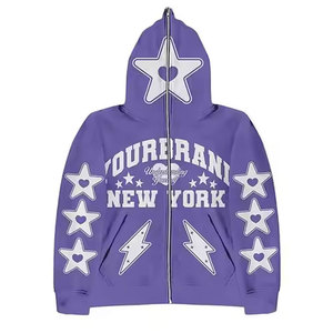 Chándal de algodón para hombre con logotipo bordado personalizado, calidad superior, ajuste cómodo, adecuado para un estilo de vida activo o viajes - Product Image 3