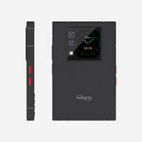 Teléfono Inteligente Resistente 5G con NFC, 12+512 GB, Pantalla de 4.5'', Dimensity 7300, 5050 mAh, Smartphone Unihertz Titan 2, Teléfono Celular Android 15