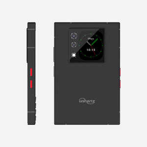 Teléfono Inteligente Resistente 5G con NFC, 12+512 GB, Pantalla de 4.5'', Dimensity 7300, 5050 mAh, Smartphone Unihertz Titan 2, Teléfono Celular Android 15 - Product Image 2