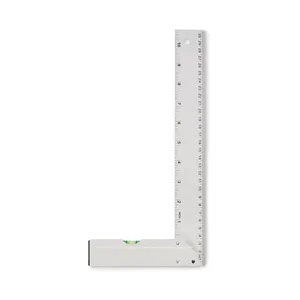 Custom 30 cm Aluminum <b>Ruler</b> MEJURE Gadgets - Product Image 5