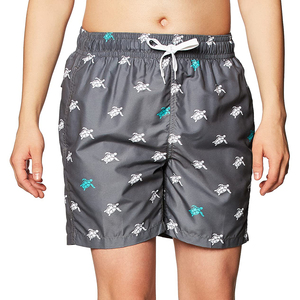Shorts de survêtement décontractés pour hommes en coton épais de qualité supérieure OEM, délavage acide, design personnalisé, impression en relief, broderie chenille, sublimation, couleur unie - Product Image 1