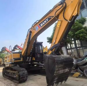 รถขุดรถขุดตีนตะขาบขนาดเล็กสำหรับรถตักดิน Komatsu และ Caterpillar SY305H มือสอง - Product Image 1
