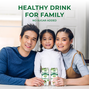 เครื่องดื่มน้ำผลไม้จาก Soursop ปราศจากน้ำตาล490มล., ฉลากส่วนตัว, oM/odm, ราคาโรงงาน, ตัวอย่างฟรี-ฮาลาล, brcgs - Product Image 6