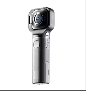 กล้อง VR 4K หมุนได้ 360 องศา พร้อมด้ามจับพลาสติกและ WiFi แบบซีลโรงงาน - Product Image 3