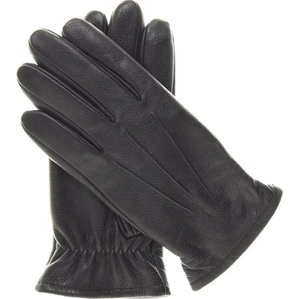 Guantes de piel de oveja de cuero genuino personalizados de alta calidad para mujeres Guantes de invierno para deportes Uso diario y de fiesta - Product Image 2