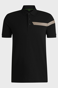 New Design Polo <b>T</b> <b>Shirt</b> Solid Color Man Polo <b>T</b> <b>Shirt</b> Man Custom Logo Polo <b>T</b> <b>Shirt</b> In <b>Black</b> Color By Marfa International - Product Image 4