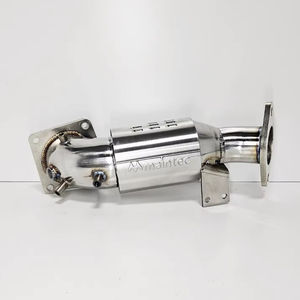 Tubo de Escape de Alto Rendimiento para KIA STINGER 2.0 MainTEC, Nuevo, de Acero Inoxidable 304, 1.5MM de Grosor, con 1 Año de Garantía, OEM Disponible - Product Image 1