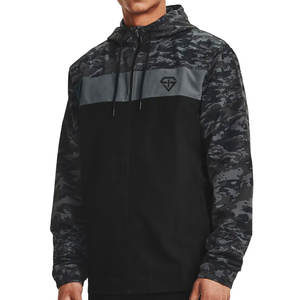 Chaqueta de nailon con capucha transpirable y ligera con cuello levantado para hombre, cortavientos informal para deportes de invierno, cortavientos Formal - Product Image 3