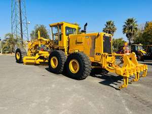 Nuevo 16G Grader/1983 CAT 16G GRADER para la venta motoniveladora para la venta - Product Image 3