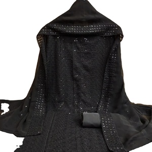 ชุดเดรสแบบไม่มีขอบทำจากผ้าไหมหนักของแท้ชุดปาร์ตี้สำหรับผู้หญิง - Product Image 2