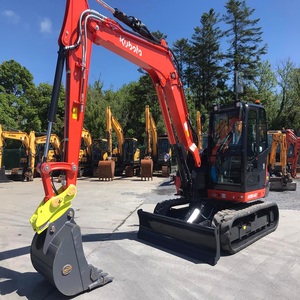 Entrega rápida Kubota, motor de excavadora, bomba de Motor, cojinete de engranajes, cilindro hidráulico PLC KYB, compra de calidad superior al por mayor - Product Image 4