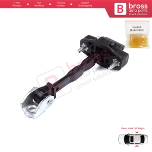 BDP1335 Limitador de Apertura de Puerta Trasera para C4 e-C4 C4X e-C4X MK3 2020 en adelante 9831196980 - Product Image 3