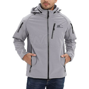 เสื้อแจ็คเก็ตยุทธวิธีสำหรับกิจกรรมกลางแจ้ง ผลิตจากวัสดุคุณภาพดีที่สุดสำหรับผู้ใหญ่ - Product Image 3