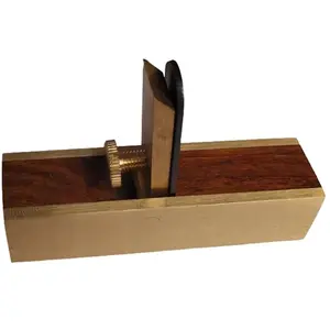 HOBBY brass Plane 3 "Scraper งานอดิเรกเครื่องมืองานไม้