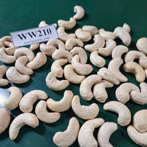 Vietnam Trusted Supplier SANTIGO <b>Nuts</b> & <b>Kernels</b> Dry <b>Nuts</b> Cheap Bulk Kaju Cashew WW210 - Product Image 1