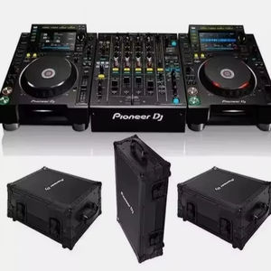 NOUVEAU PRIX POUR QUALITÉ ORIGINALE 2025 Ensemble DJ 2x CDJ 2000 NSX2 1x DJM 900 - Product Image 6