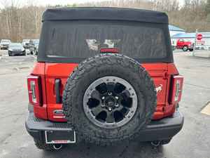 ฟอร์ด บรองโก 4x4 พวงมาลัยซ้าย 5 ที่นั่ง ปี 2022 ไมล์ 1-25,000 ไมล์ มาตรฐานไอเสียยูโร 4 กำลัง 300-400 แรงม้า สภาพดีเยี่ยม - Product Image 2