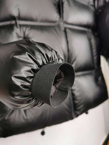 Chaqueta Acolchada Premium para Hombre, Ligera, Abrigo de Invierno, Resistente al Agua, Aislante - Product Image 4