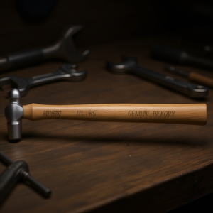 ค้อนหัวกลม Gedore Engineers พร้อมด้ามไม้ฮิคกอรี่ - Product Image 3