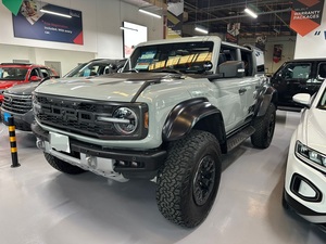 Ford Bronco Raptor V6 4X4 Double Cab Pickup 2024, Basso Chilometraggio, Pronto per la Spedizione, Guida a Sinistra/Destra, Pronto per l'Esportazione - Product Image 4