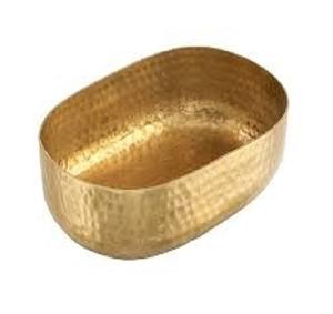 Frutero martillado de cobre, diseño personalizado, forma redonda, pieza elegante hecha a mano, cuenco de fruta de cobre indio de alta calidad - Product Image 6