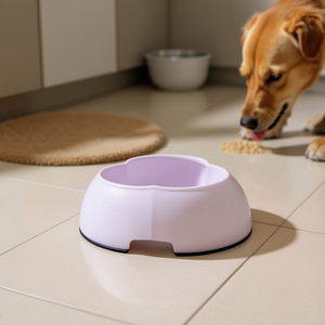 Comedero para Mascotas de Acero Inoxidable y Plástico al por Mayor, Tazón para Comida de Perros y Gatos Fabricado por una Empresa Profesional de Ropa para Mascotas - Product Image 3