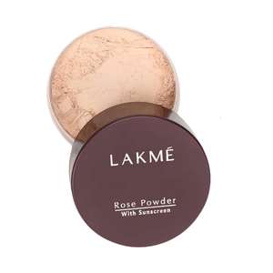 Lakme Rose Poudre Visage, Rose Pâle, 40 g - Product Image 1