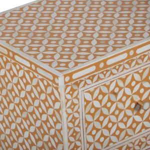 Armoire à tiroirs de rangement en incrustation d'os traditionnelle de qualité supérieure, meubles de luxe pour la chambre à coucher, le salon et le couloir, en vrac - Product Image 5