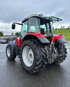 2020แมสซีย์เฟอร์กูสัน4WD 5711D ฟาร์มรถแทรกเตอร์อุปกรณ์ทางการเกษตรอัตโนมัติ - Product Image 4