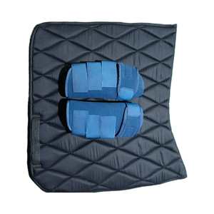 Botas de tendón ajustables para montar a caballo Protector de productos para caballos al por mayor - Product Image 1